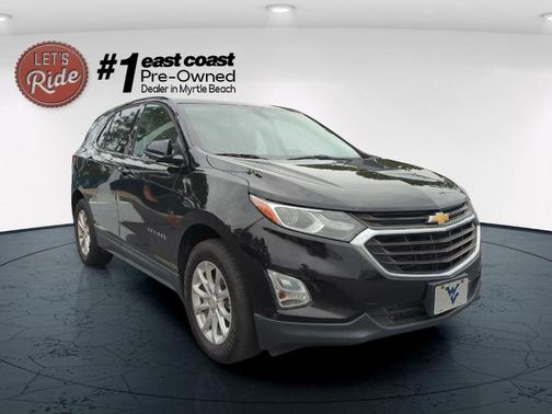 2019 Chevrolet Equinox 1LT