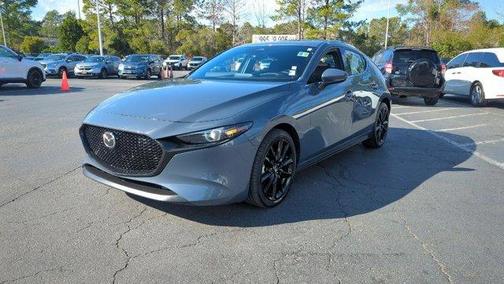 2025 Mazda Mazda3 FWD w/Premium Package