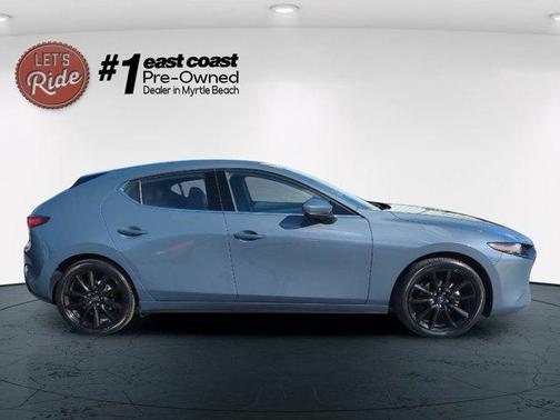 2025 Mazda Mazda3 FWD w/Premium Package