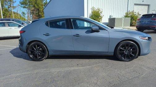 2025 Mazda Mazda3 FWD w/Premium Package