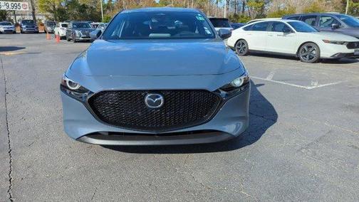 2025 Mazda Mazda3 FWD w/Premium Package
