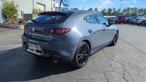 2025 Mazda Mazda3 FWD w/Premium Package