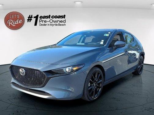 2025 Mazda Mazda3 FWD w/Premium Package
