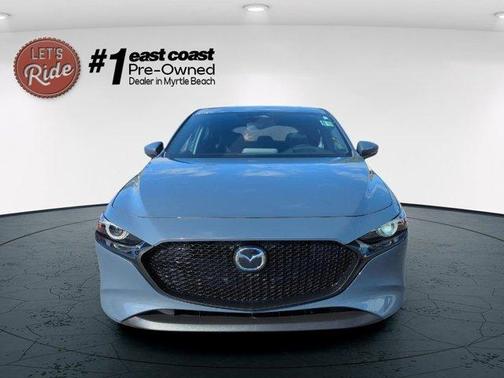 2025 Mazda Mazda3 FWD w/Premium Package