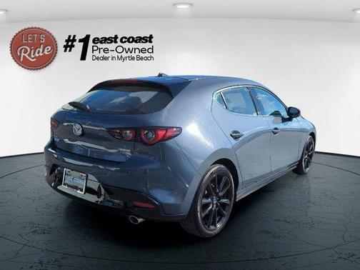 2025 Mazda Mazda3 FWD w/Premium Package