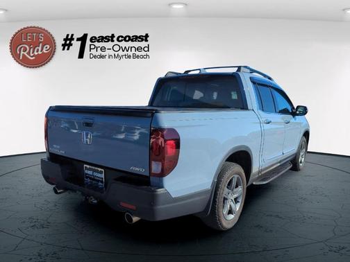 2023 Honda Ridgeline RTL-E