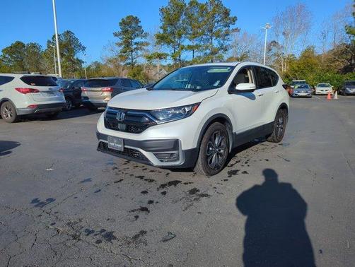 2020 Honda CR-V EX-L