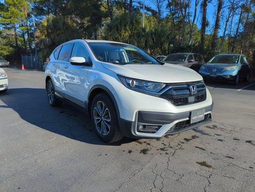 2020 Honda CR-V EX-L