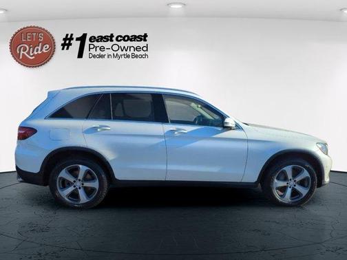 2016 Mercedes-Benz GLC-Class GLC 300 4MATIC