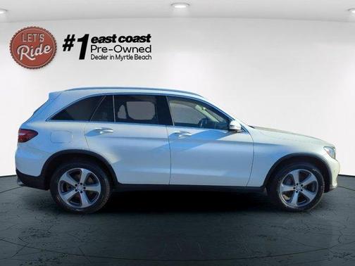 2016 Mercedes-Benz GLC-Class GLC 300 4MATIC