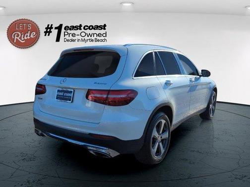 2016 Mercedes-Benz GLC-Class GLC 300 4MATIC