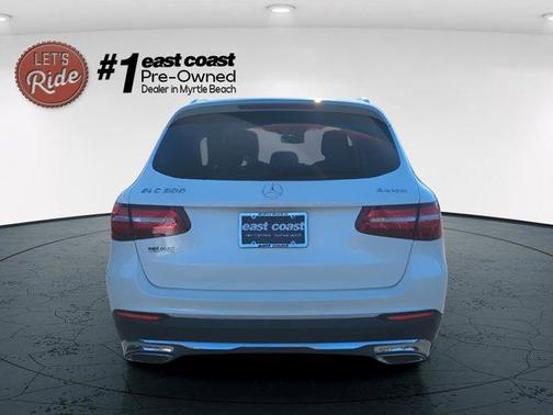 2016 Mercedes-Benz GLC-Class GLC 300 4MATIC