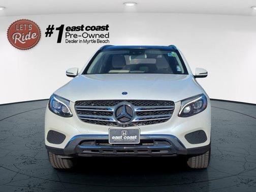 2016 Mercedes-Benz GLC-Class GLC 300 4MATIC