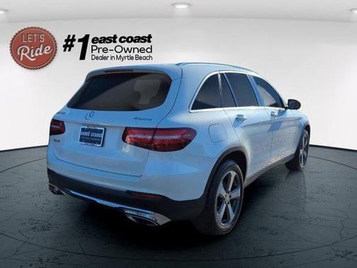 2016 Mercedes-Benz GLC-Class GLC 300 4MATIC