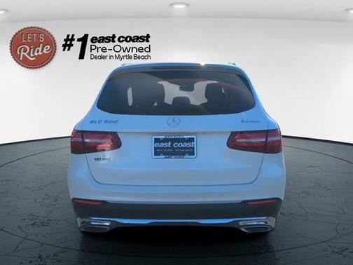 2016 Mercedes-Benz GLC-Class GLC 300 4MATIC