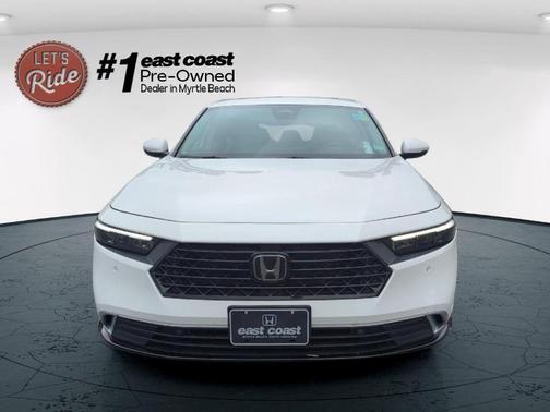2023 Honda Accord Hybrid Touring