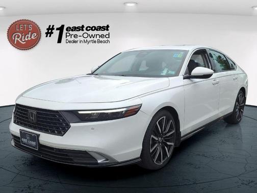 2023 Honda Accord Hybrid Touring