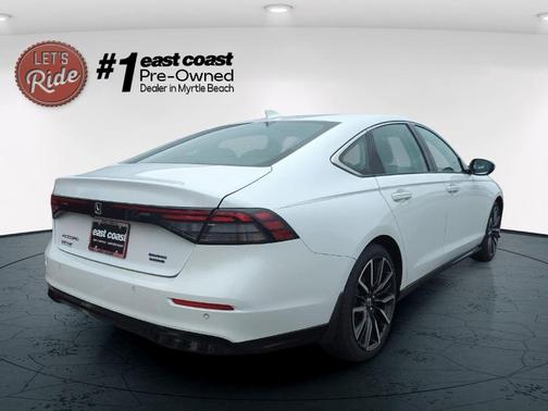 2023 Honda Accord Hybrid Touring