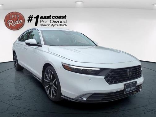 2023 Honda Accord Hybrid Touring