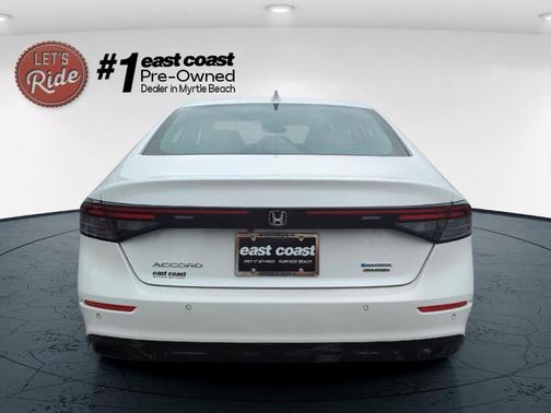2023 Honda Accord Hybrid Touring