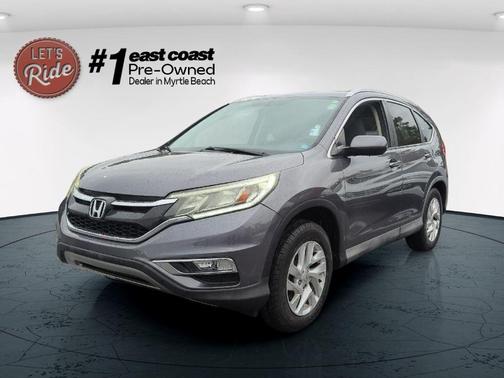 2015 Honda CR-V EX-L