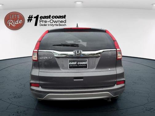 2015 Honda CR-V EX-L