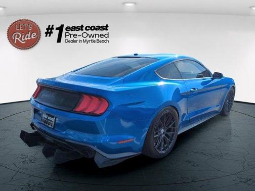 2019 Ford Mustang EcoBoost