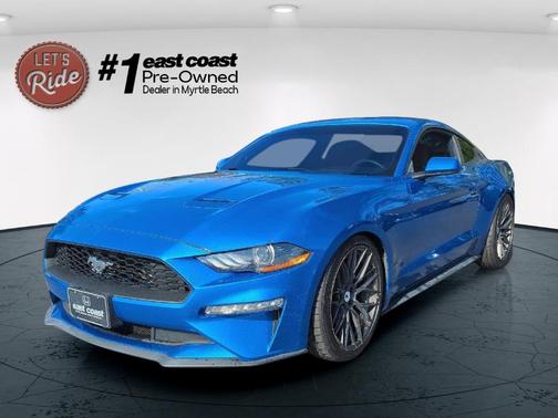 2019 Ford Mustang EcoBoost
