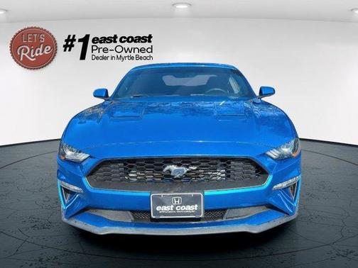 2019 Ford Mustang EcoBoost