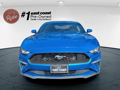 2019 Ford Mustang EcoBoost