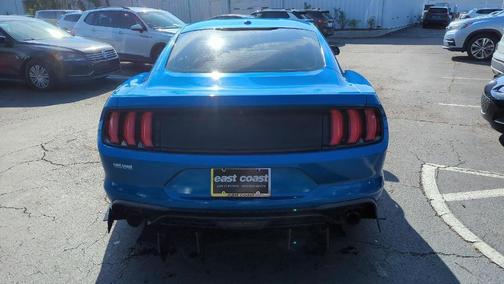 2019 Ford Mustang EcoBoost