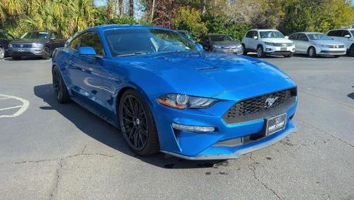 2019 Ford Mustang EcoBoost