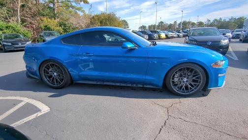 2019 Ford Mustang EcoBoost