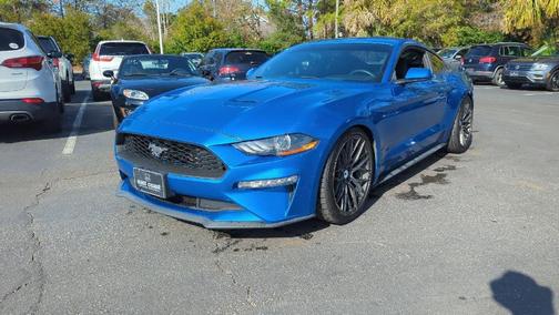 2019 Ford Mustang EcoBoost
