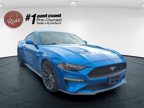 2019 Ford Mustang EcoBoost