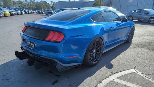 2019 Ford Mustang EcoBoost