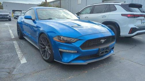 2019 Ford Mustang EcoBoost