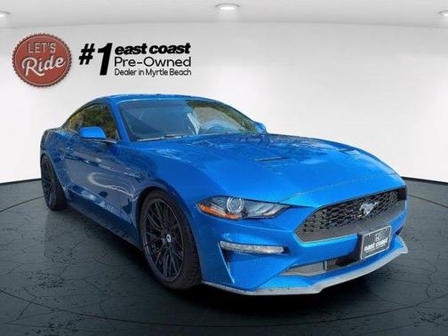 2019 Ford Mustang EcoBoost