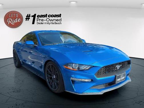 2019 Ford Mustang EcoBoost