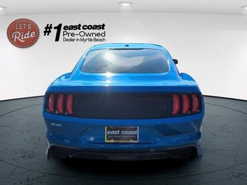 2019 Ford Mustang EcoBoost