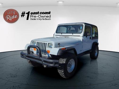 1992 Jeep Wrangler 