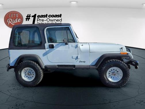 1992 Jeep Wrangler 
