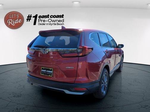 2021 Honda CR-V EX-L