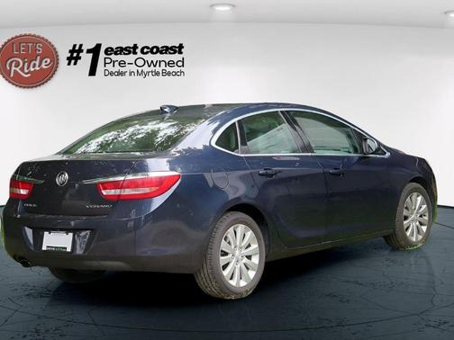 2015 Buick Verano Leather Group