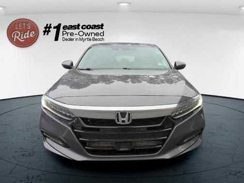 2020 Honda Accord Touring 2.0T