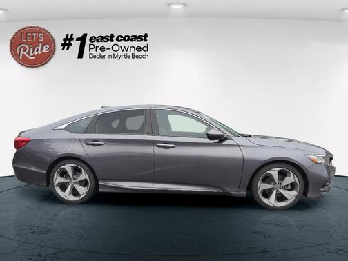 2020 Honda Accord Touring 2.0T