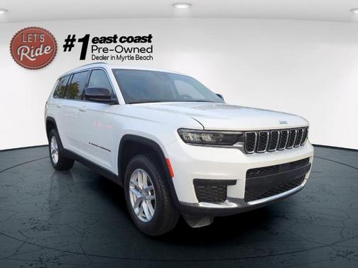 2022 Jeep Grand Cherokee L Laredo