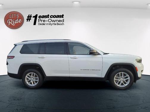2022 Jeep Grand Cherokee L Laredo
