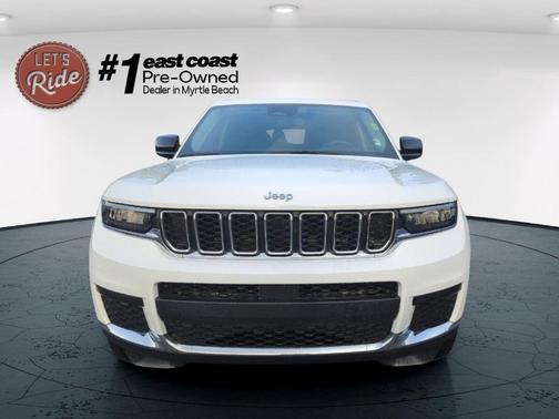 2022 Jeep Grand Cherokee L Laredo