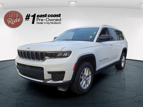 2022 Jeep Grand Cherokee L Laredo